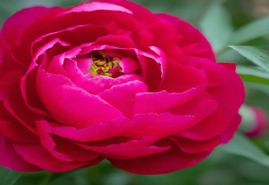 Description and Characteristics of Dutch Dwarf Peony