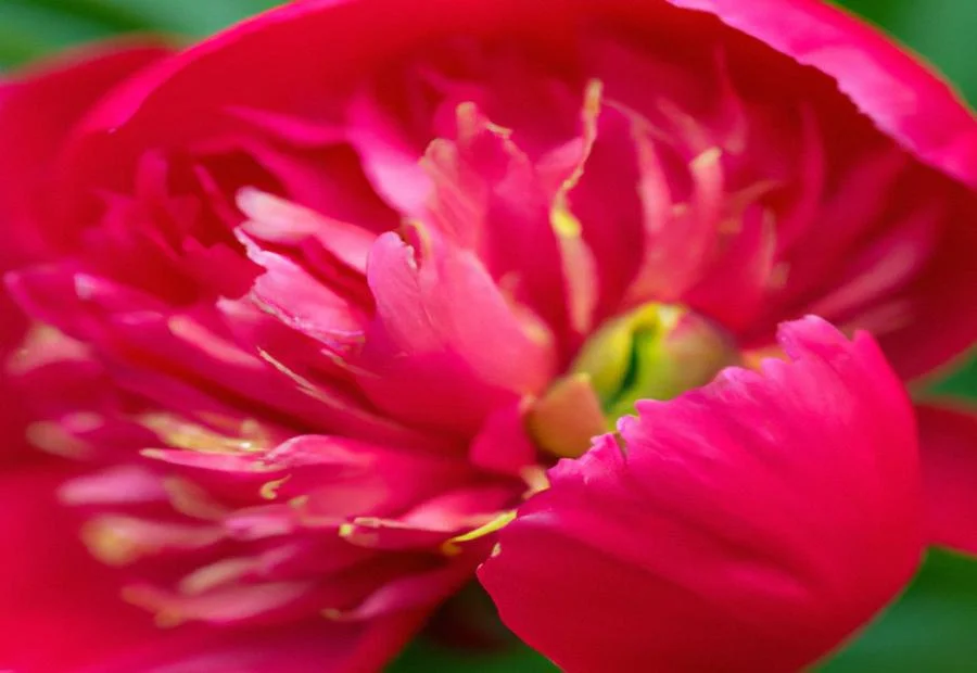 History and Origin of Dutch Dwarf Peony