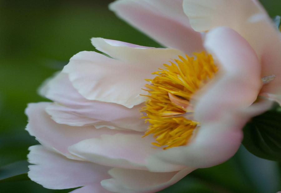 Cultivation and Care Tips for Early Windflower Peony 