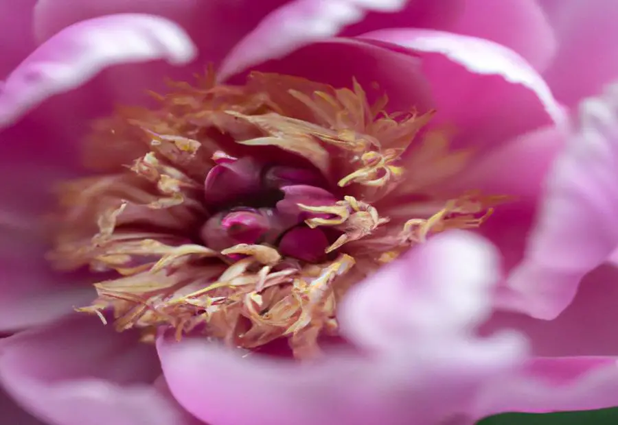 Introduction to Early Windflower Peony 