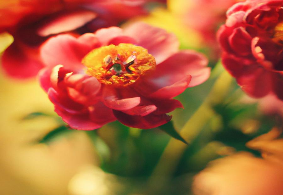 Recommendations for Growing Early Windflower Peony 