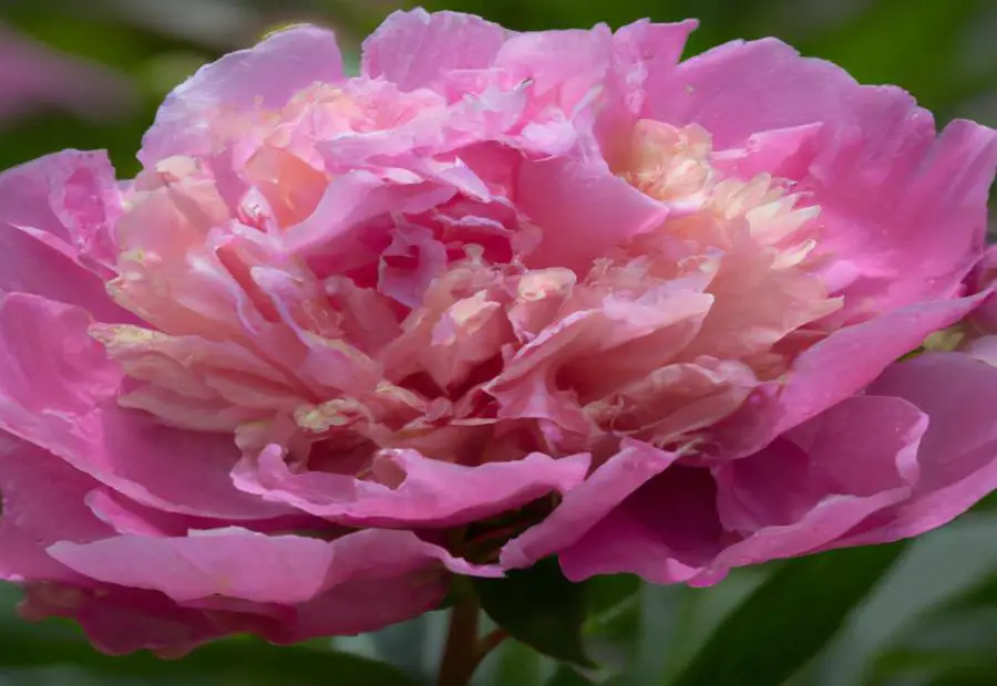 Eden’s Perfume Peony: A Scented Serenity in Your Garden - The Green ...