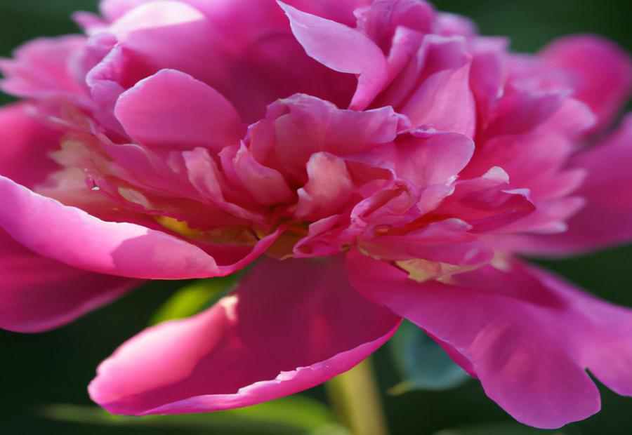 Eden’s Perfume Peony: A Scented Serenity in Your Garden - The Green ...