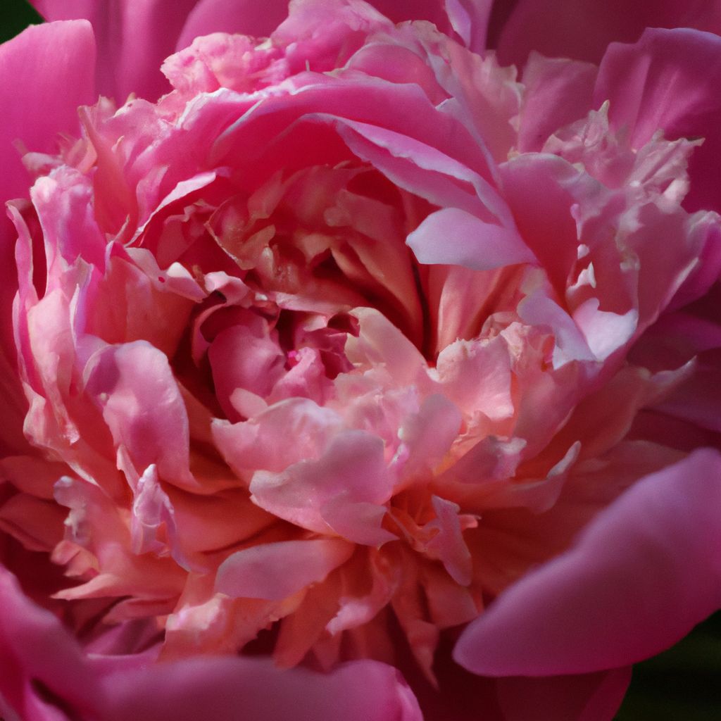 Eden’s Perfume Peony: A Scented Serenity in Your Garden - The Green ...