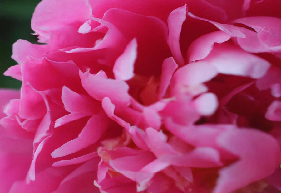 Growing and caring for Edulis Superba peonies 
