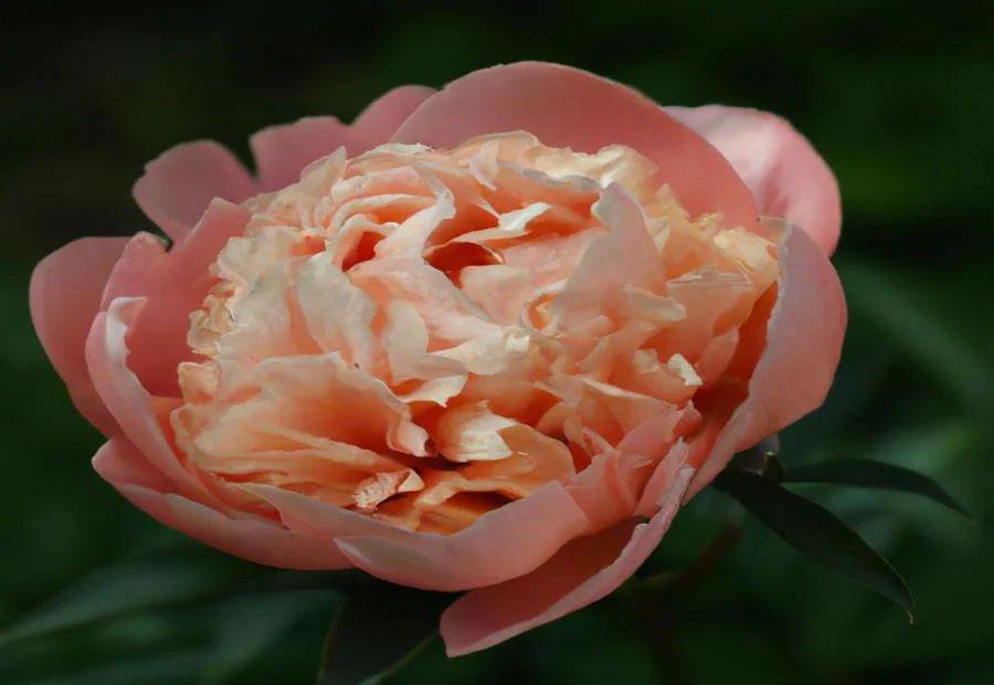 Importance of Ellen Cowley Peony in Victorian Gardens 