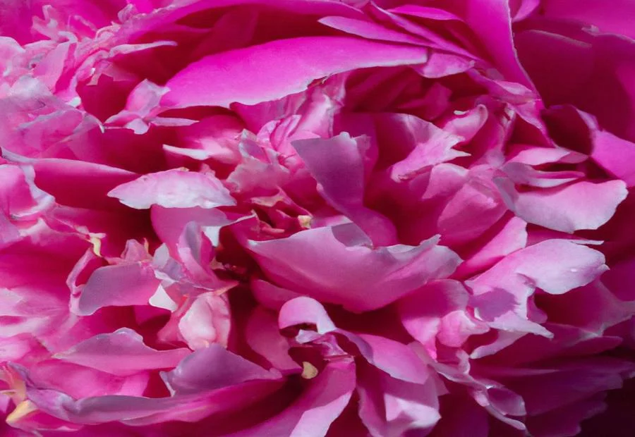 Growing and Care Tips for the Fancy Nancy Peony 