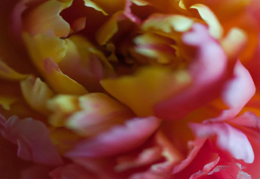 Characteristics of Felix Crousse Peony 