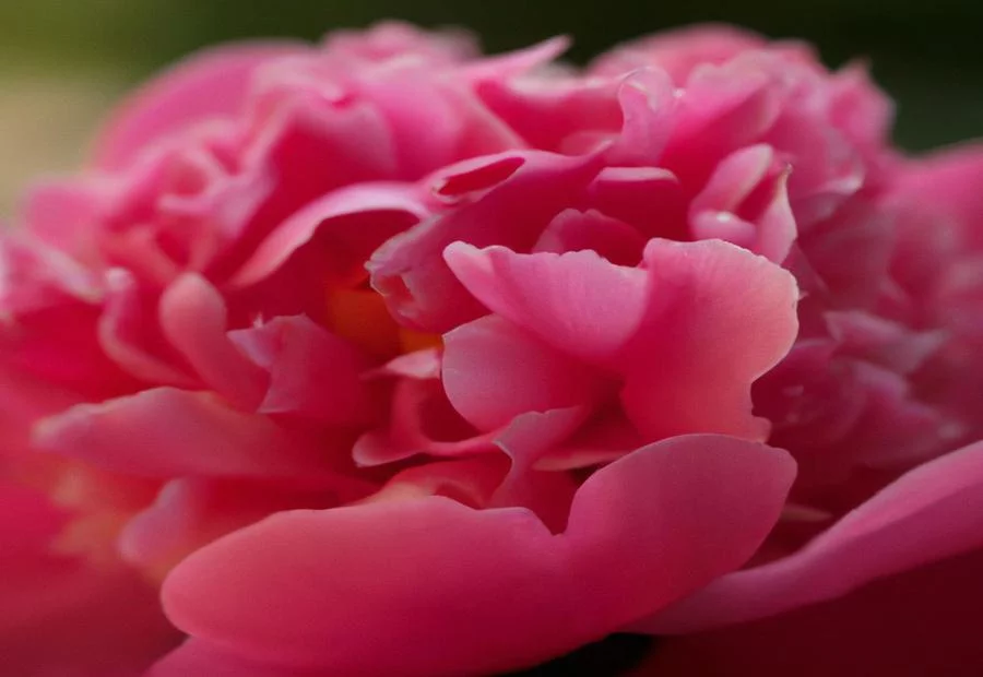 Conclusion: The Timeless Appeal of Felix Crousse Peony 