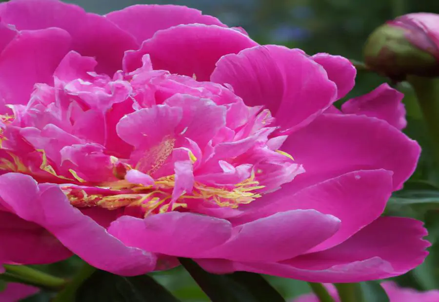 When to Fertilize Peonies 
