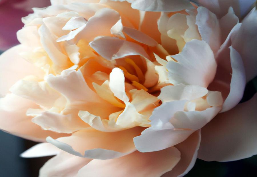 Latest Information on the Gardenia Peony 