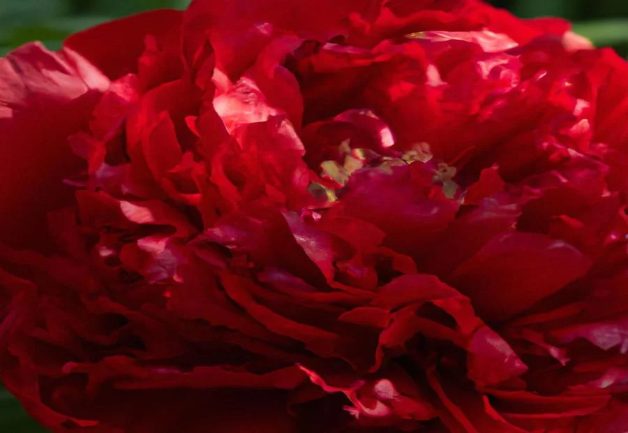 Growing and Care Instructions for the Gay Paree Peony 