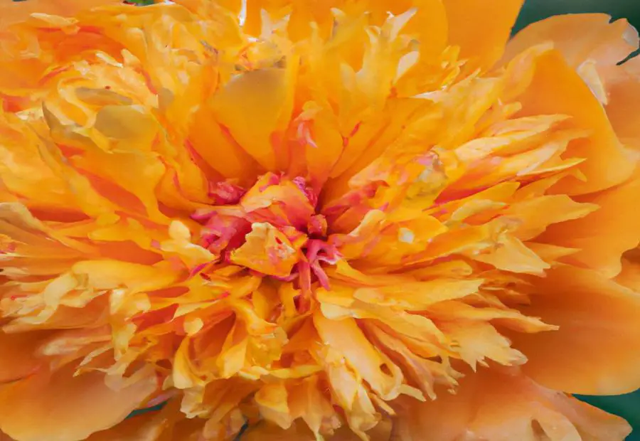 How to Grow Goldilocks Peony 