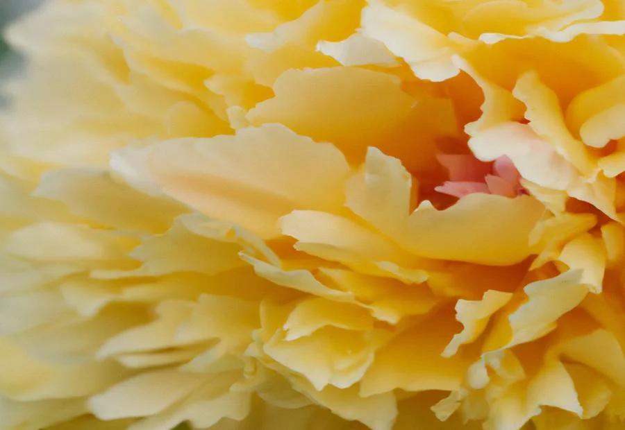 Tips for Caring for Goldilocks Peony 