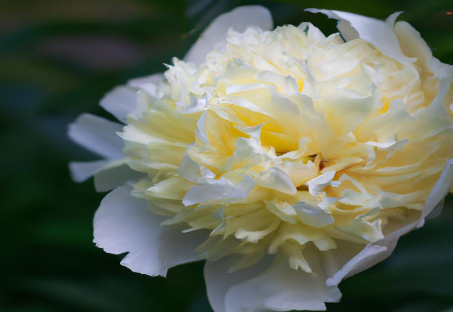 Benefits of Goldilocks Peony in Your Garden 