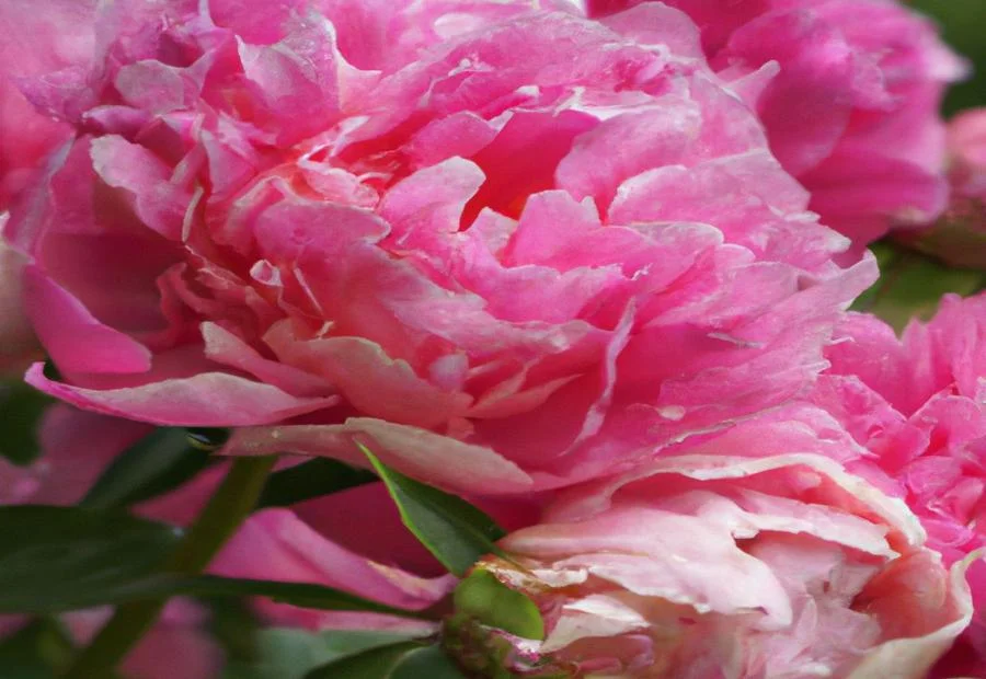 Benefits of Peonies