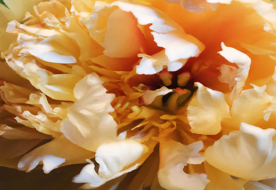 Growing and Caring for Honey Gold Peony 