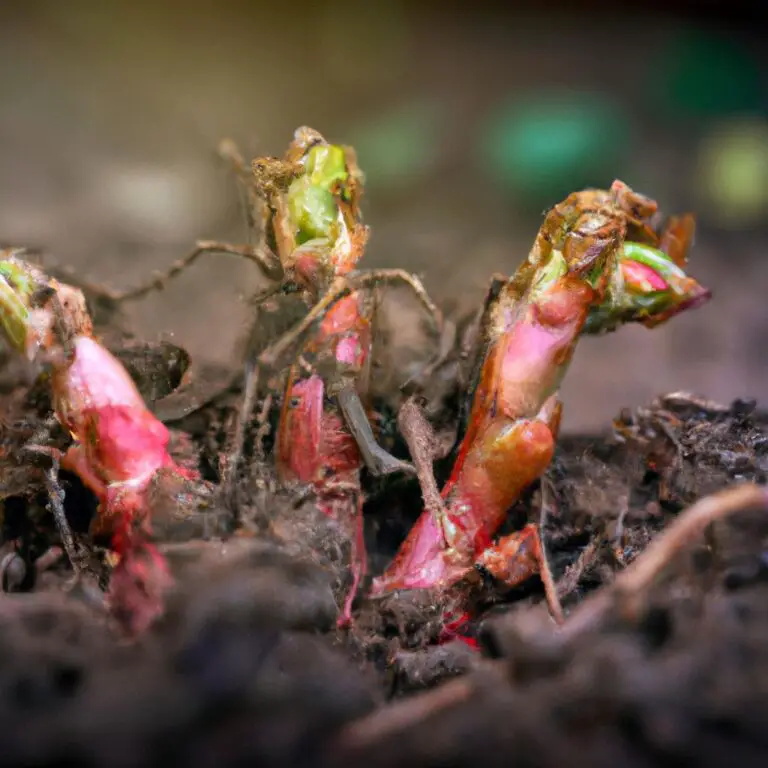 How to plant peony roots A beginner gardener’s guide to bare root peonies The Green Thumb