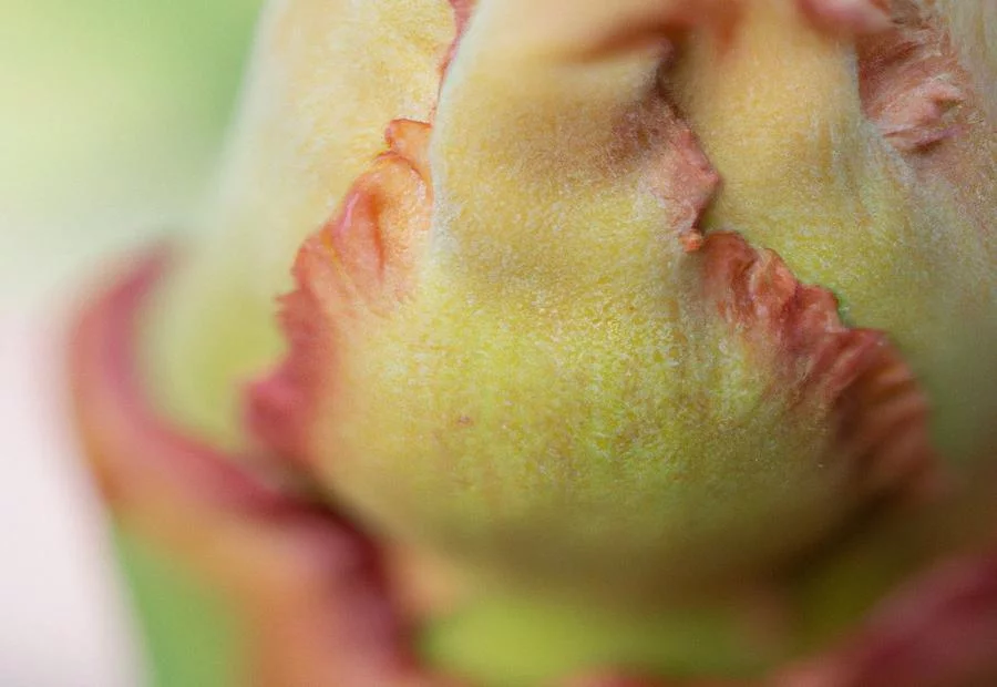 Preparing the Peony Roots 