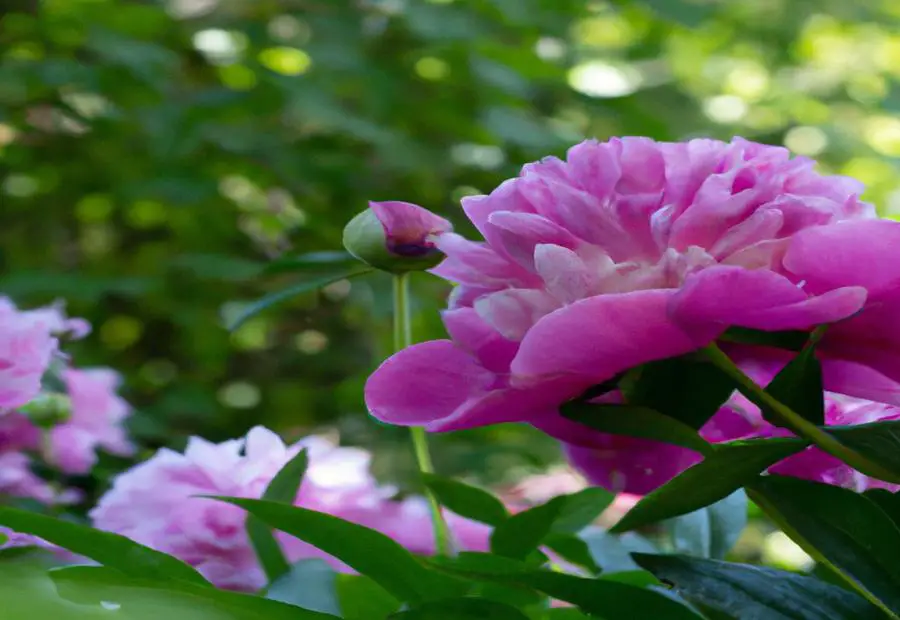 Best Time to Plant Peony Roots 