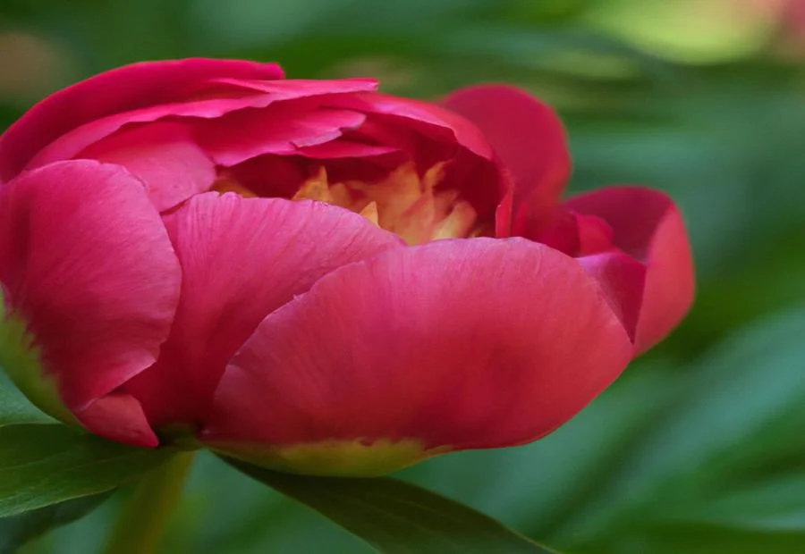 Growing Itoh Peonies in Gardens