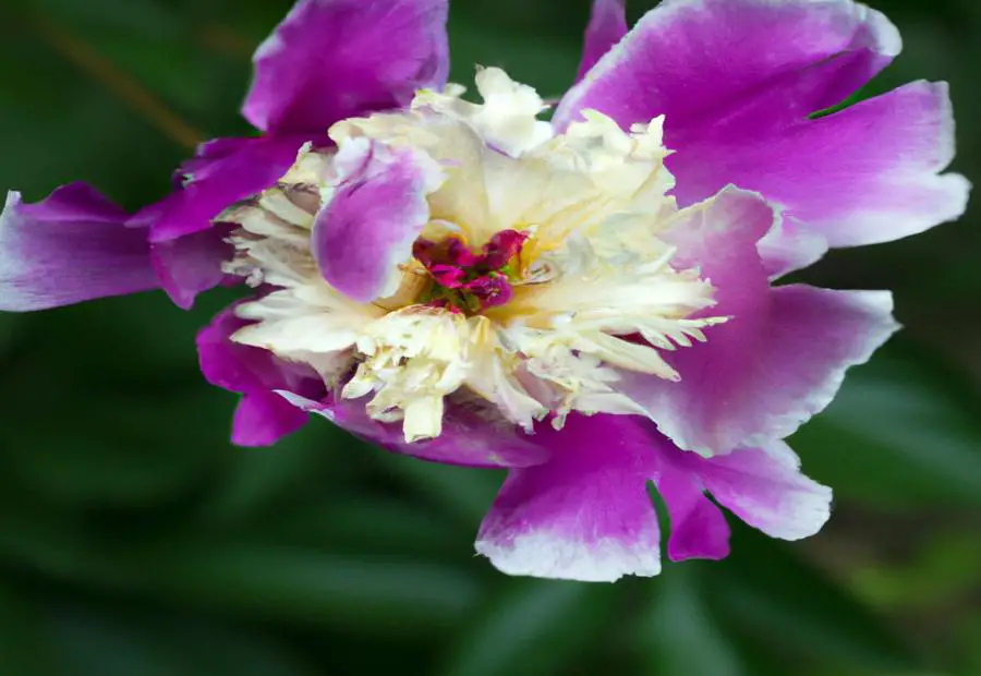 Benefits of Adding the Joker Peony to Your Garden 