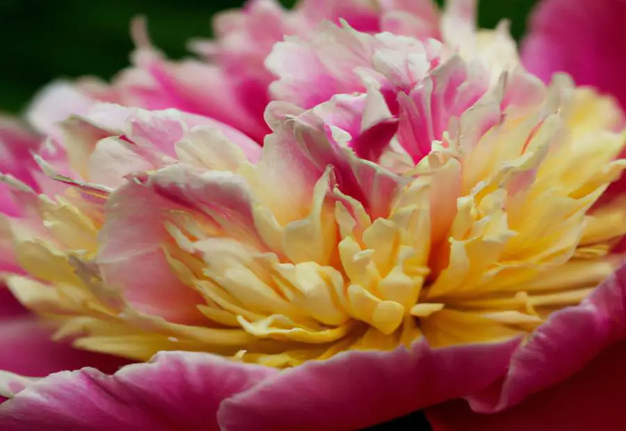 Growing the Joker Peony in Your Garden 