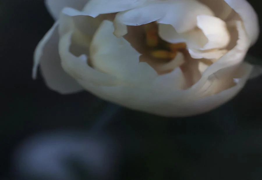 Description of Late Windflower Peony