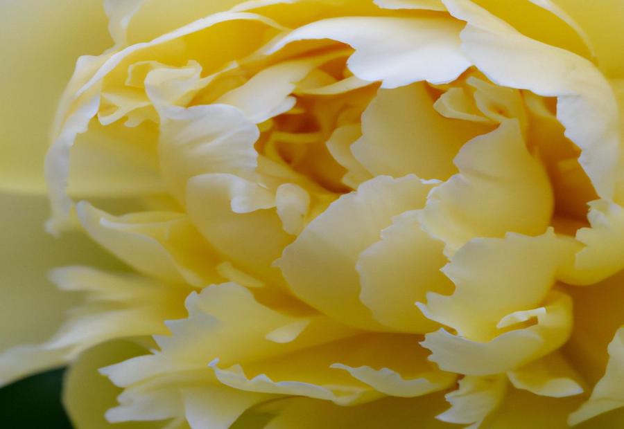 Comparison with Other Peony Varieties 