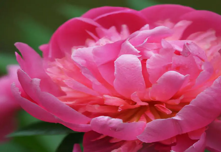 Benefits of Lorelei Peonies 