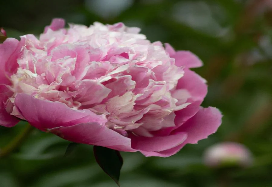 Comparing the Marie Lemoine Peony to Other Peony Varieties