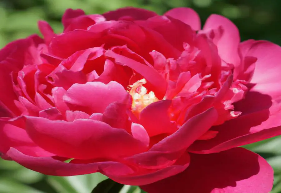 Mariechen Peony: A German Treasure 