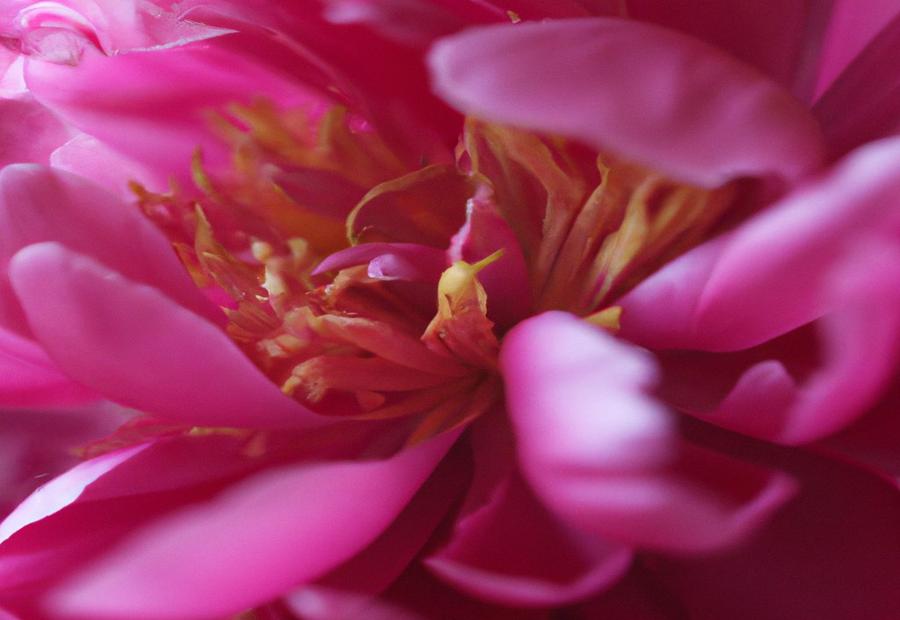 The Significance of the Mary Jo Legare Peony 