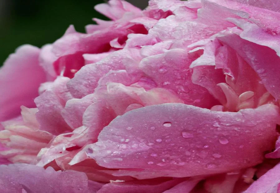 Tips and Maintenance for Miss America Peony