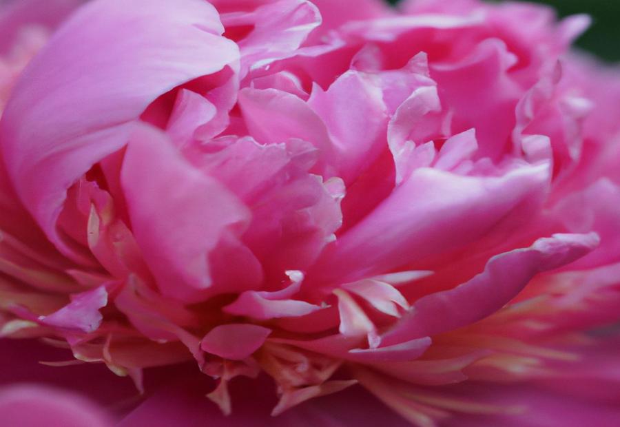 Awards and Recognitions of Miss America Peony 
