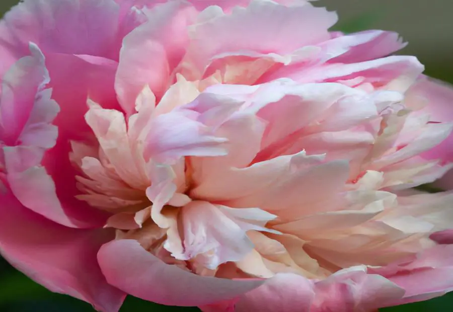 Common Issues and Pest Management for Mme. Calot Peony 