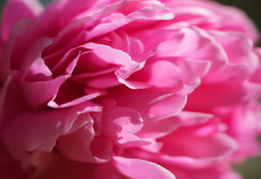 Interesting facts about Peonies 