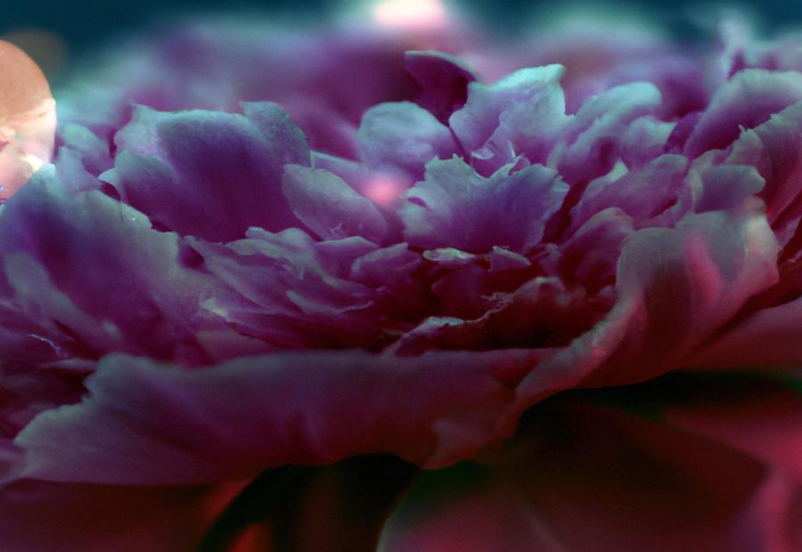 Conclusion: The Appeal and Beauty of Moon Over Barrington Peony 
