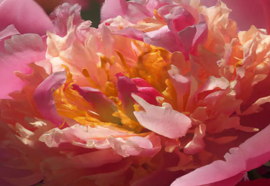 Nippon Brilliant Peony Festivals 