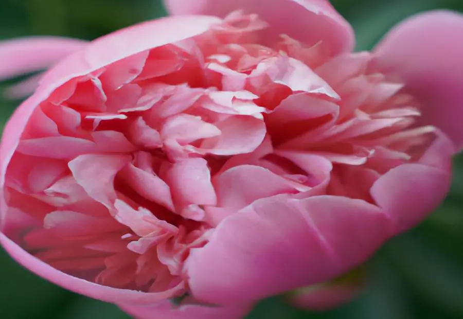 The Enigma of the Nordic Paradox Peony 
