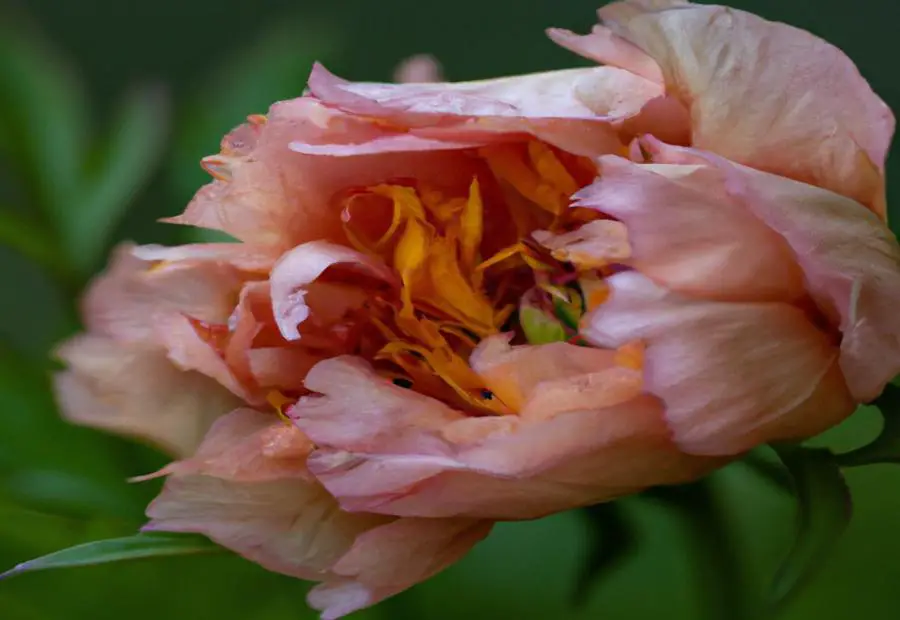 The History and Origins of Officinalis Anemoniflora Rosea Peony 