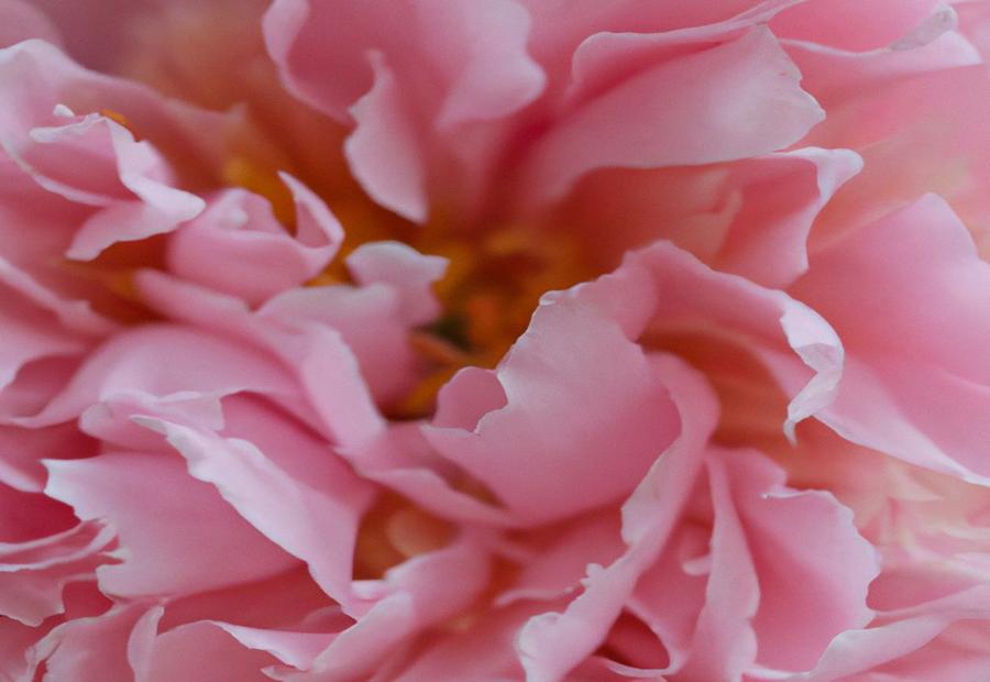 The Pecher Peony in the Landscape 