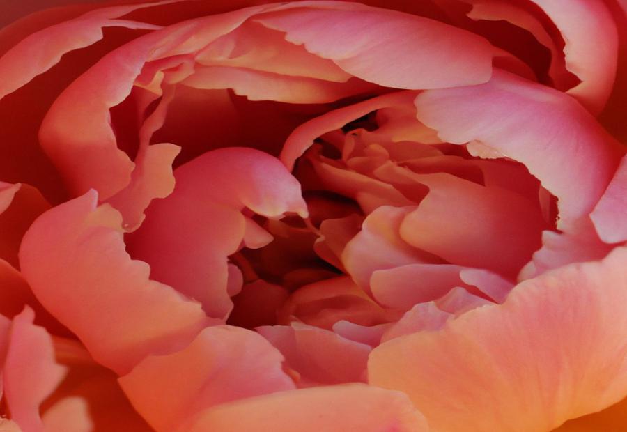 Care and Resilience of the Pecher Peony 