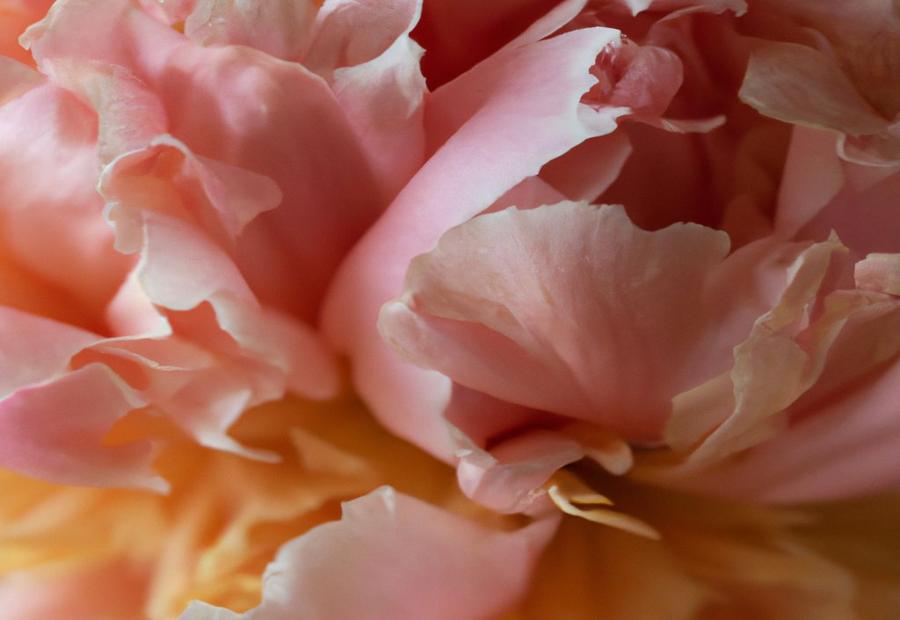 The Allure of the Pecher Peony 