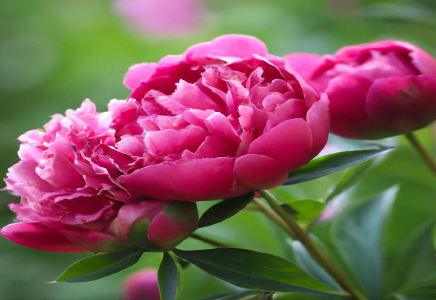 Growing Pico Peonies: Tips and Tricks from Experts 