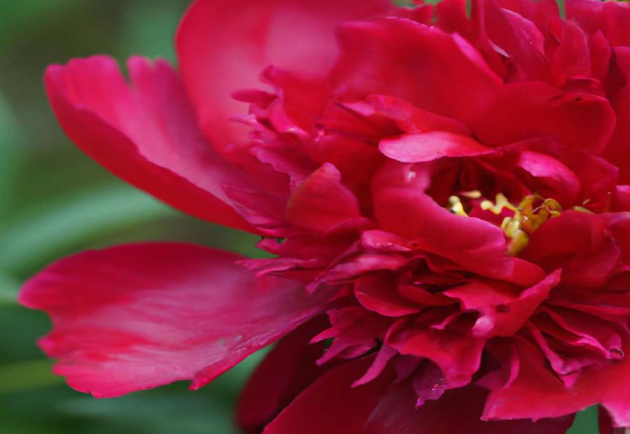 Pico Peonies: Symbolism and Significance 