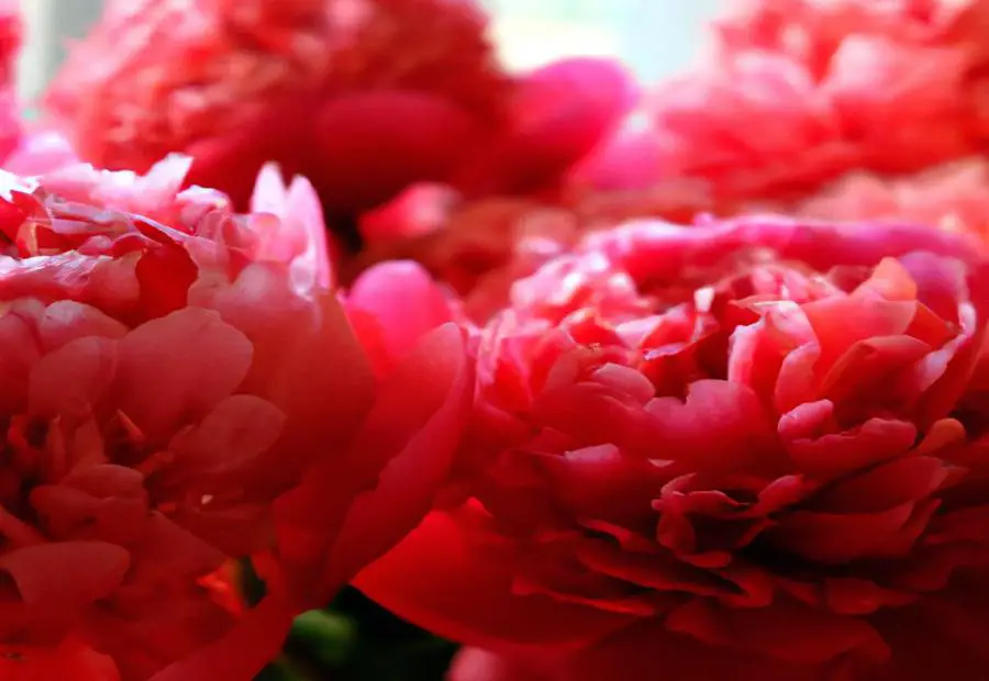 Pico Peonies for Various Occasions 