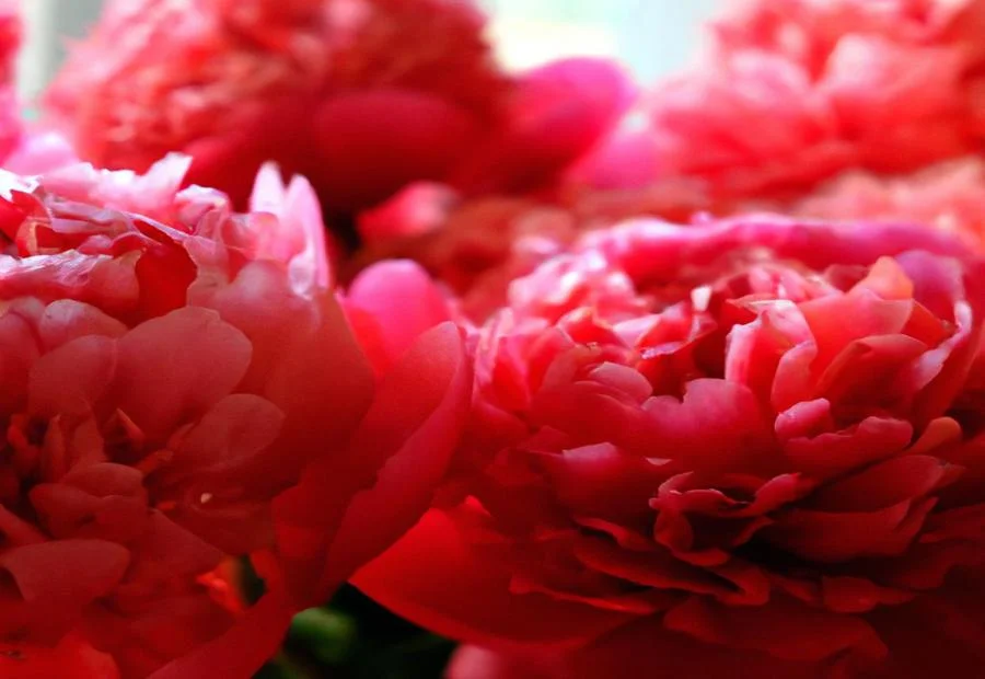 Pico Peonies for Various Occasions 