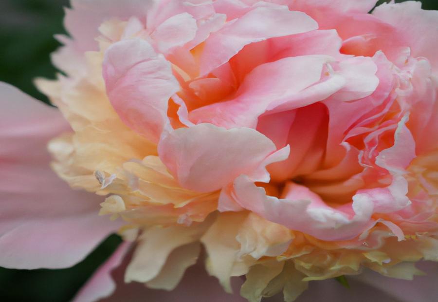 Growing and Care Tips for the Picotee Peony 