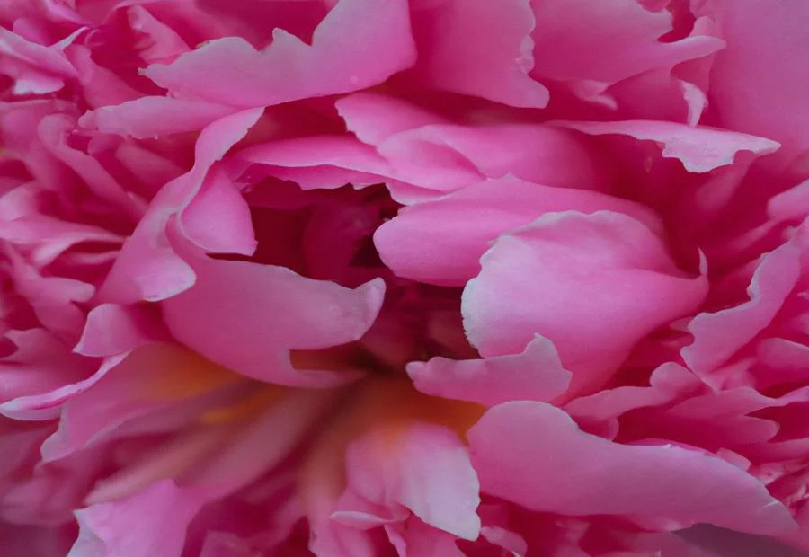 Characteristics and Features of the Pink Choice Peony 